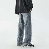 Jeans Men's Retro Loose Straight